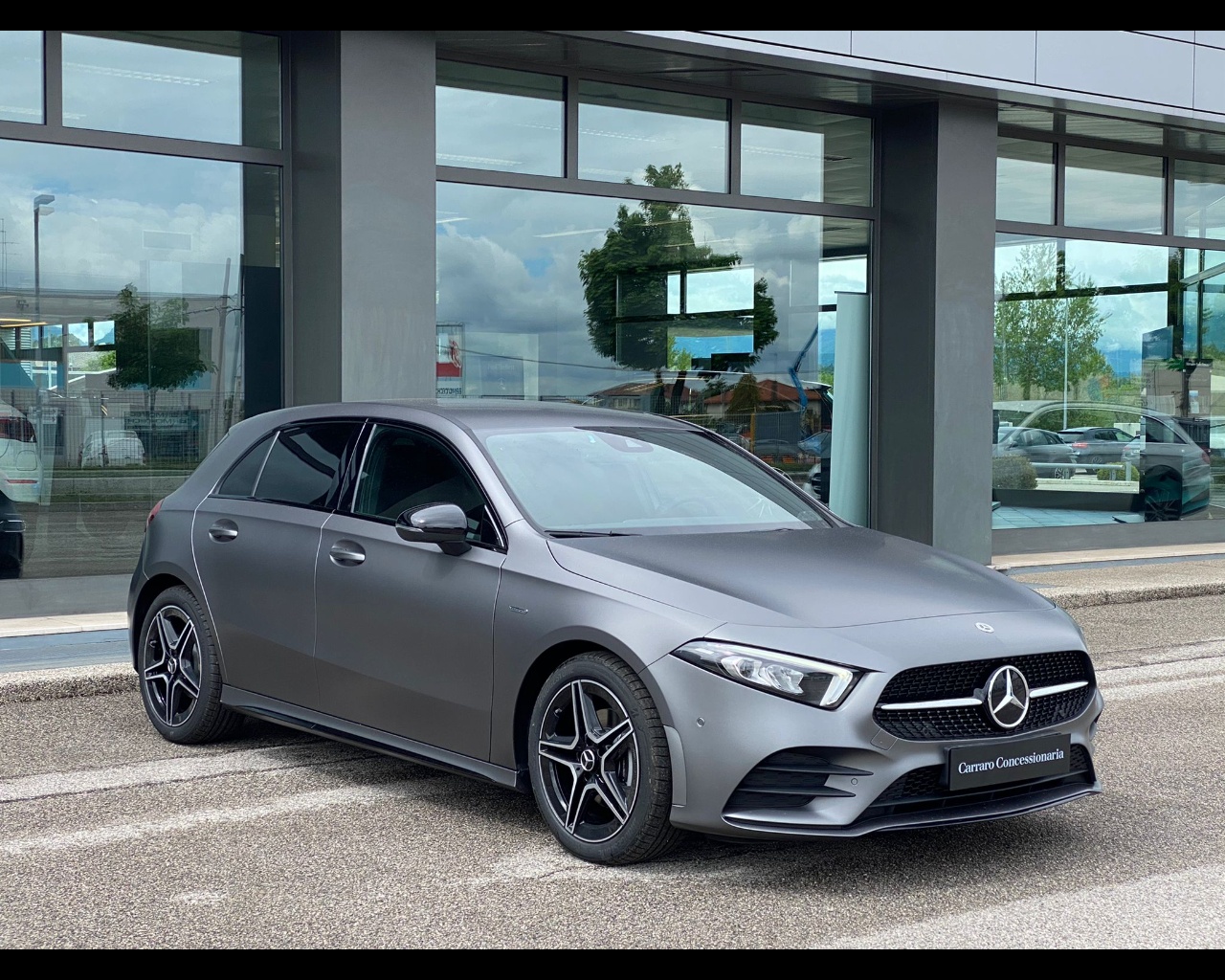 Mercedes Classe A Classe A 180 d Automatic PREMIUM
