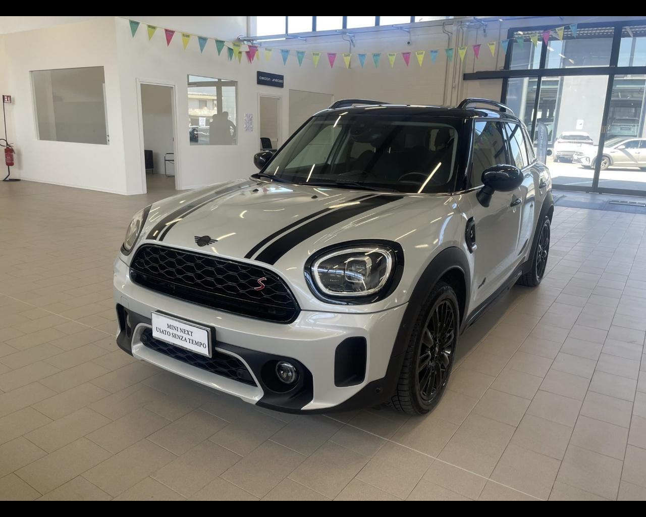 MINI Mini Countryman