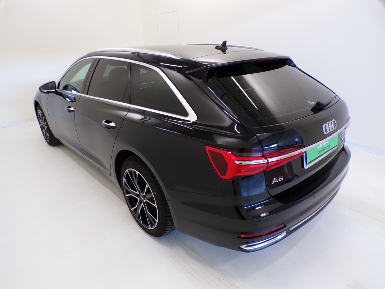 Audi A6 A6 Avant 40 2.0 TDI mHEV Business quattro ultra S tronic - 8