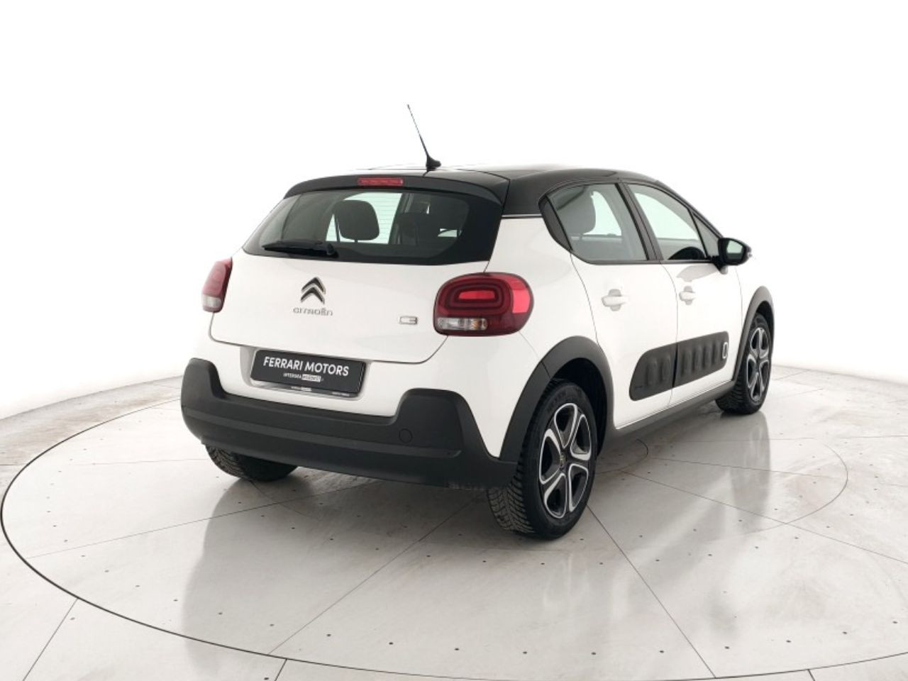 Citroen C3 Usato 2019 C3 Porto Mantovano