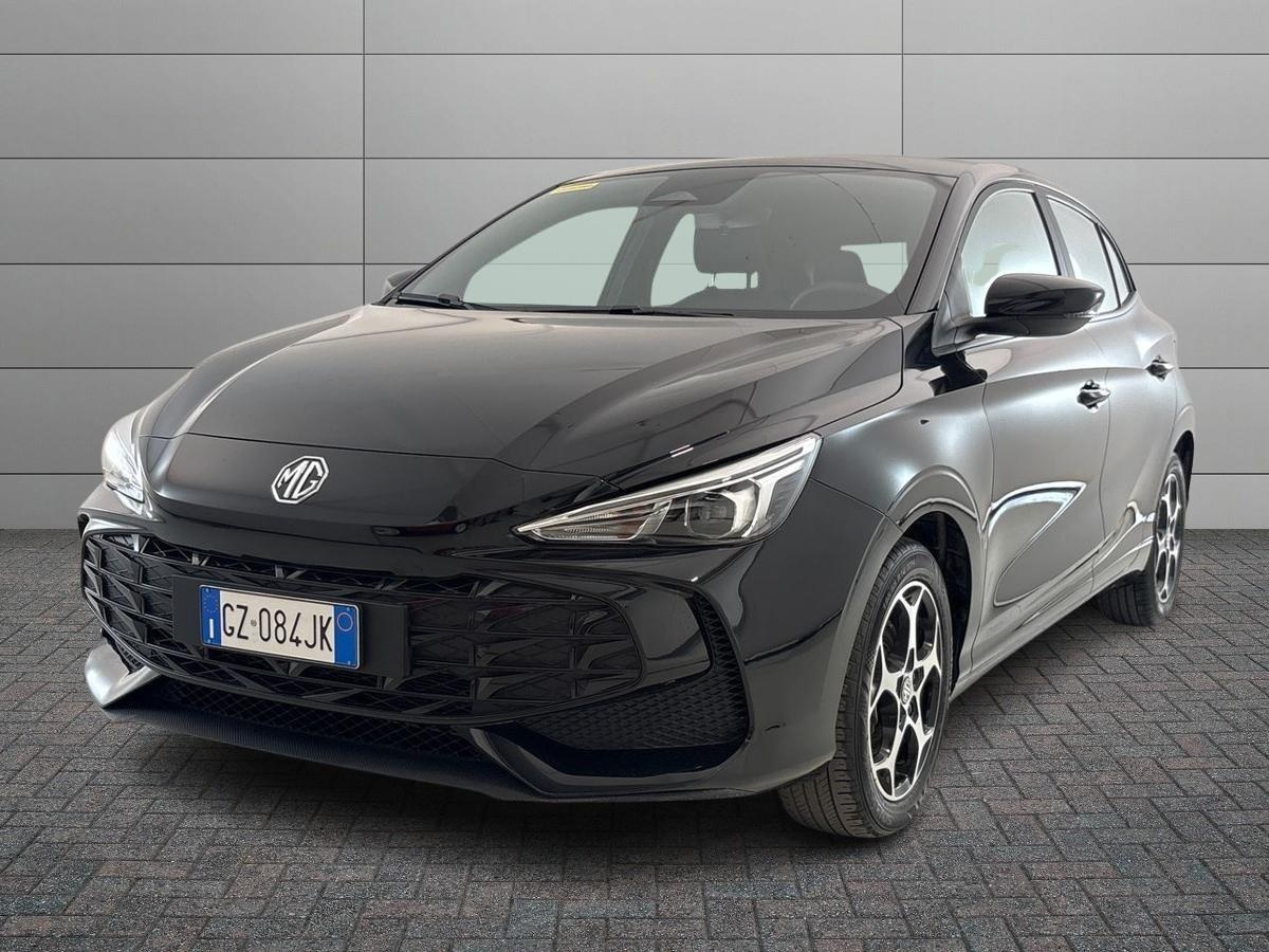 Foto veicolo MG MG3 MG3 - MG3 1.5 Comfort Benzina Verde