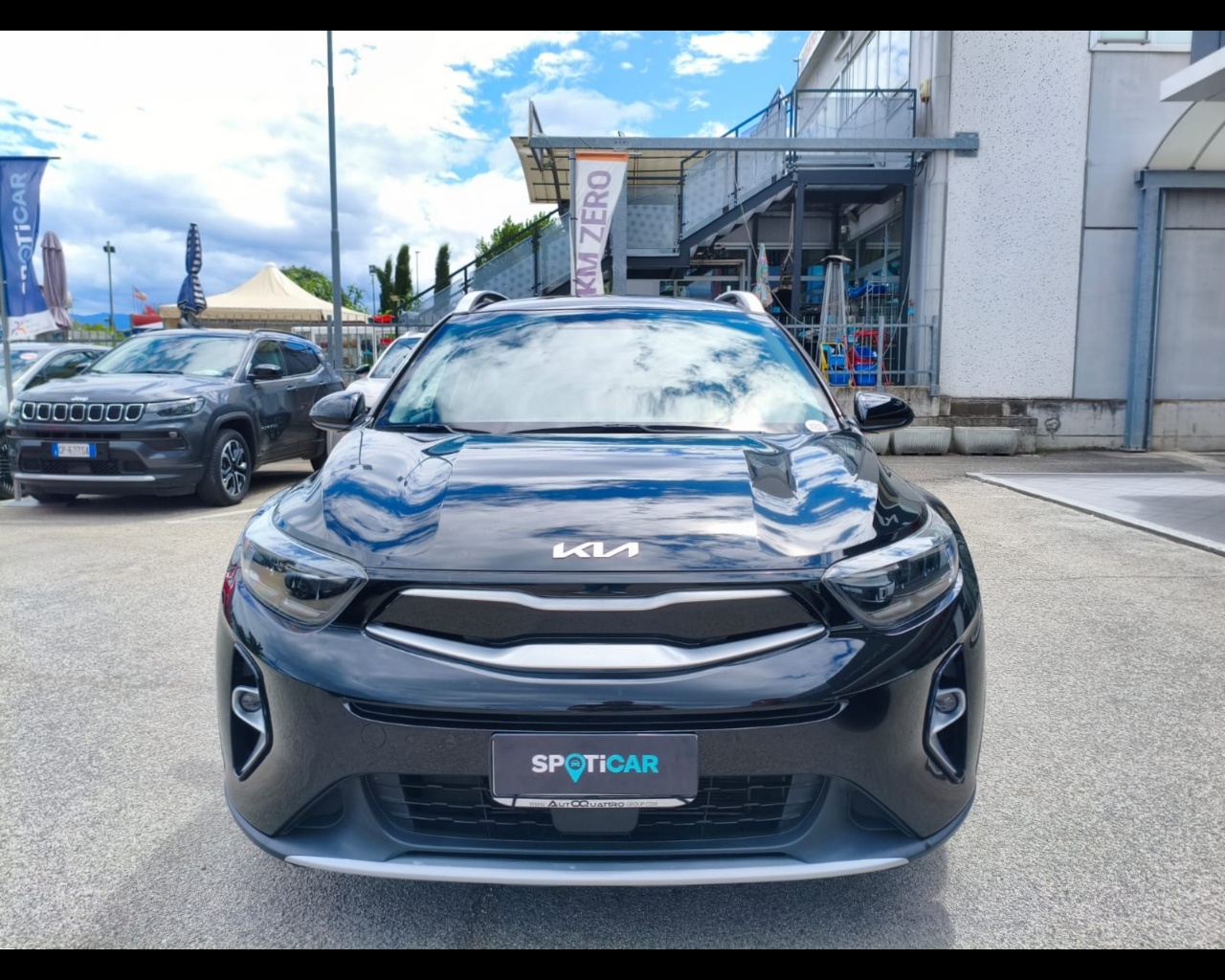 Foto KIA Stonic 1.2 dpi Style s/Design Pack gpl 82cv