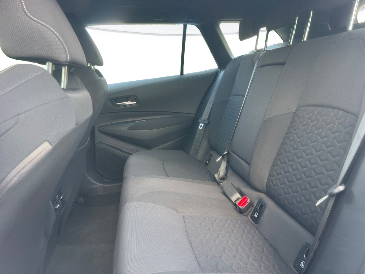 Toyota Corolla Usato 2022 Corolla Rovigo