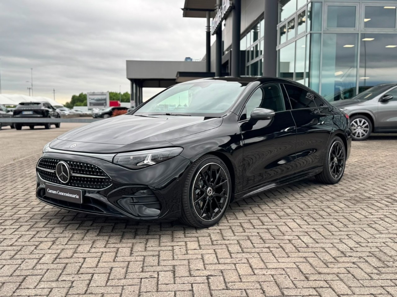 Mercedes CLA CLA 200 ADVANCED PLUS - 3