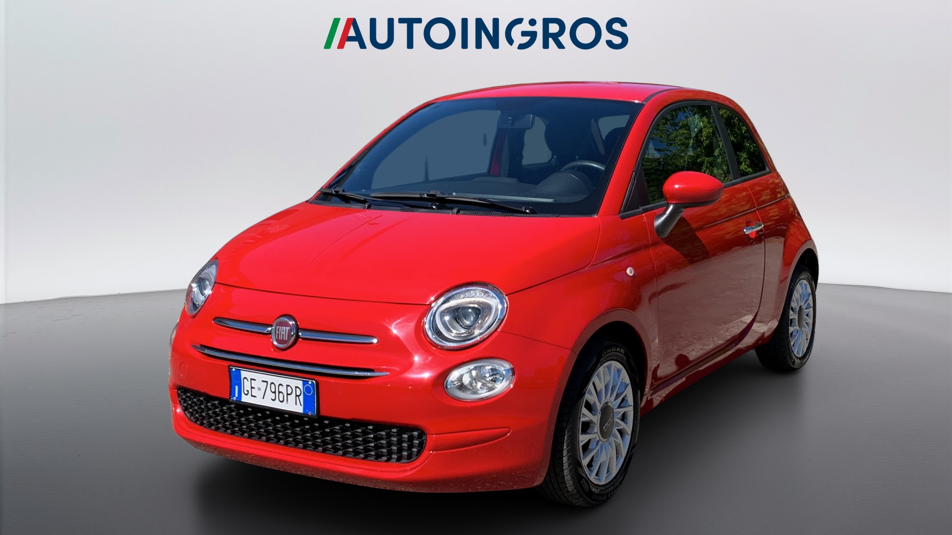 FIAT 500C 500C 1.0 hybrid Connect 70cv