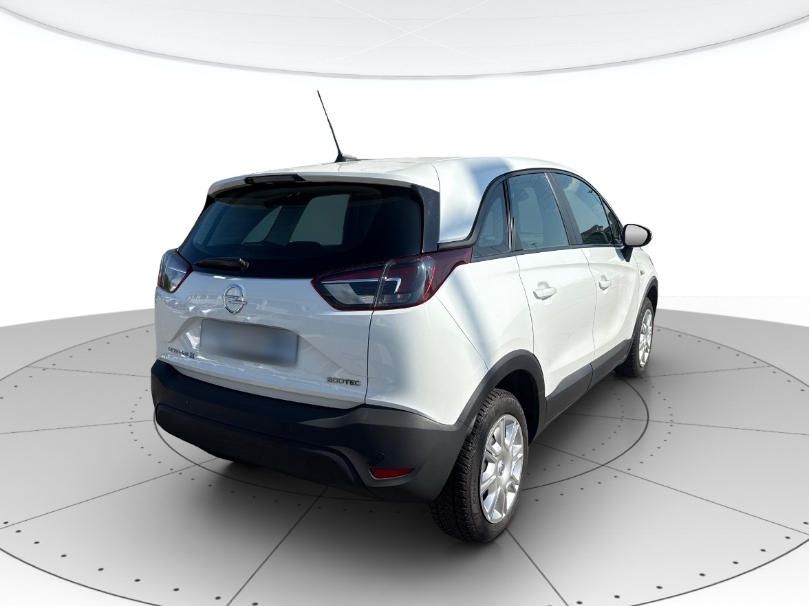 Opel Crossland Usato 2018 Crossland Padova