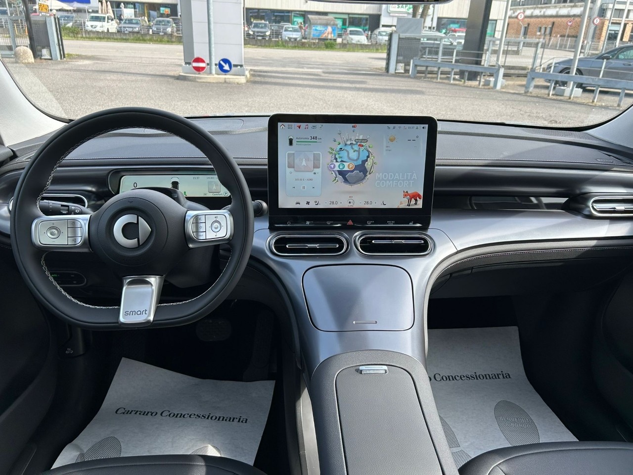 smart #1 #1 Pro+ 22kW - 9