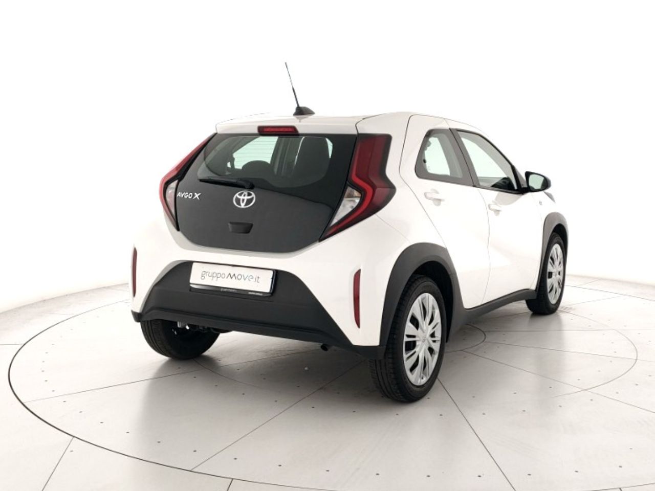 Toyota Aygo X Usato 2023 Aygo X Porto Mantovano