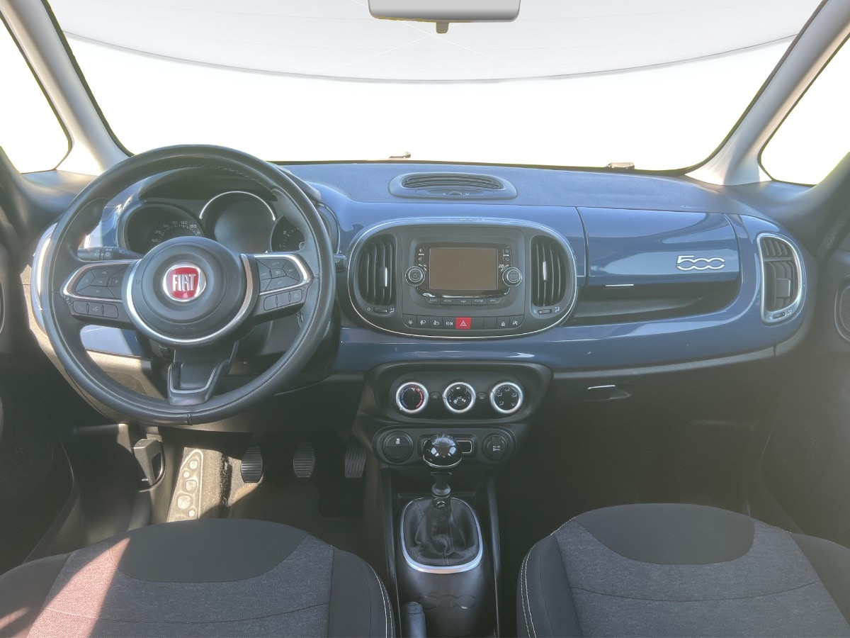 Fiat 500L Usato 2017 500L Rovigo