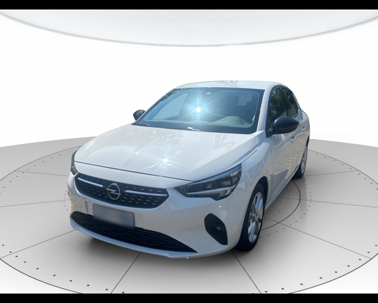 Opel Corsa Usato 2023 Corsa Carpi