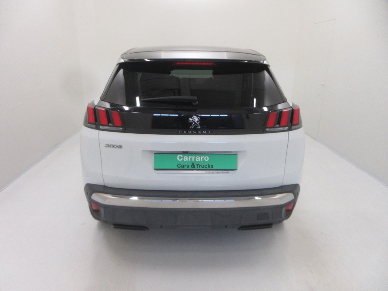 Peugeot 3008 3008 1.6 BlueHDi 120cv Allure EAT - 7