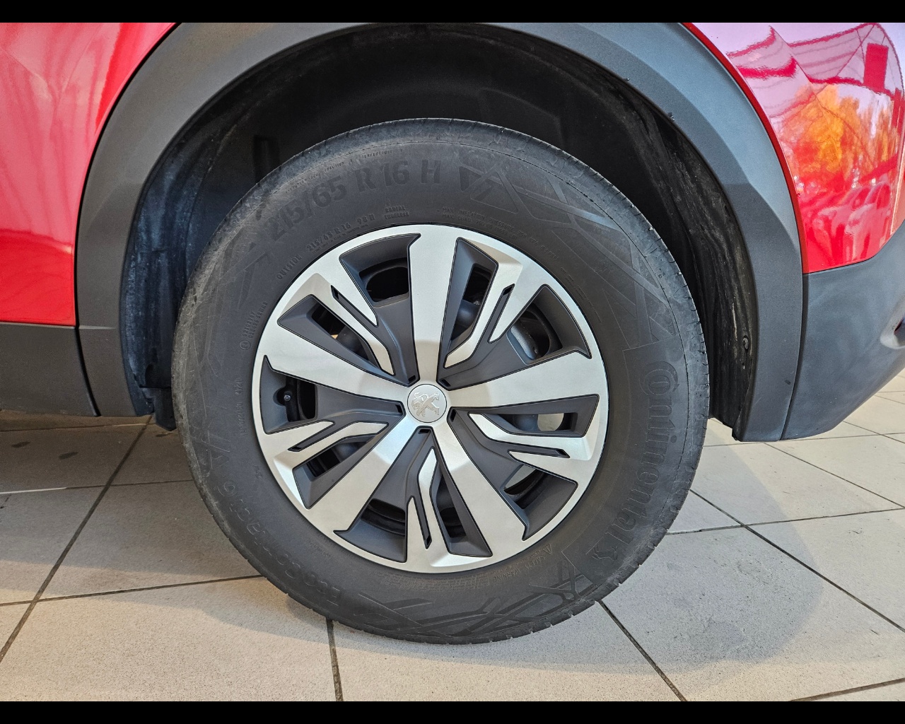 PEUGEOT 2008 2008 1.2 puretech Active Pack s&s 100cv Benzina Usato - 11