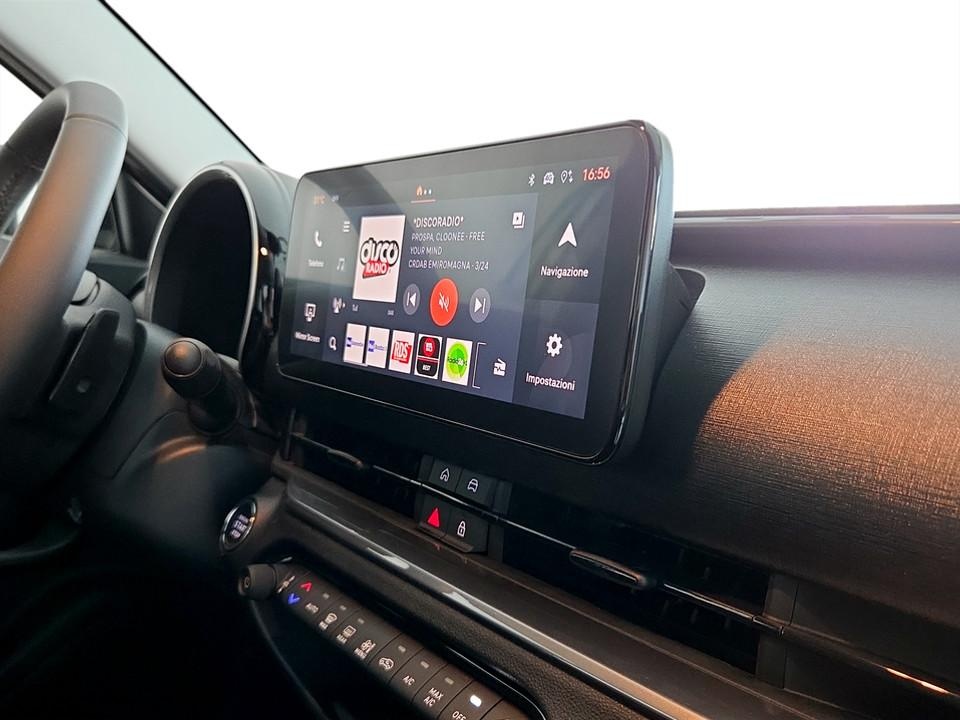 FIAT 600 1.2 hybrid 110cv auto Ibrida km0 - 14