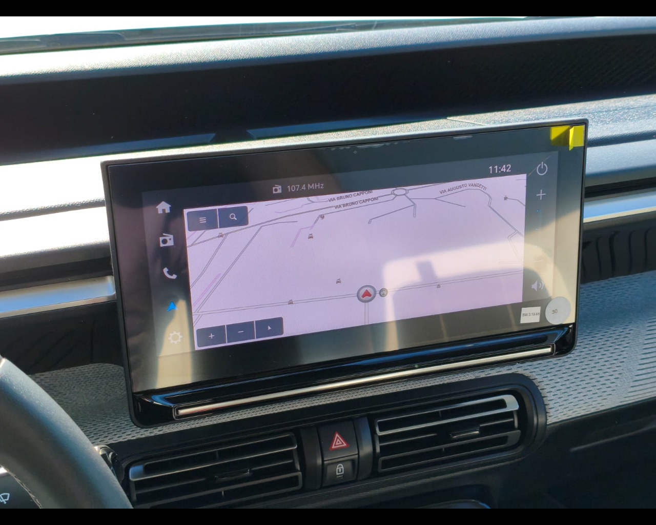 Foto CITROEN C3 1.2 puretech turbo Max 100cv s&s