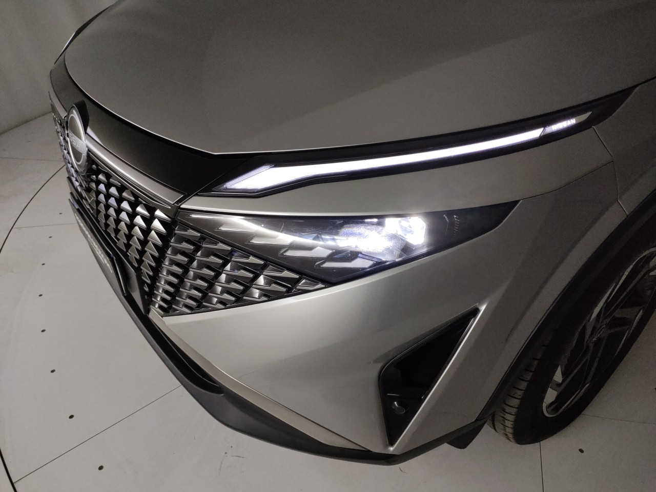 Nissan Qashqai Usato 2025 Qashqai Reggio Emilia