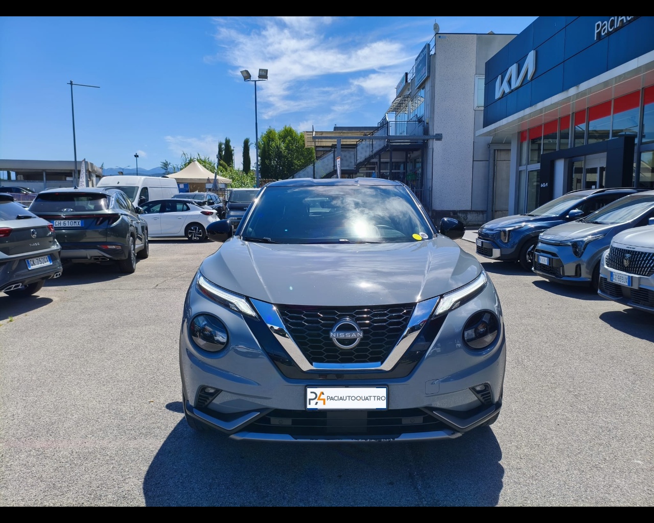 Foto NISSAN Juke 1.0 dig-t N-Design 114cv