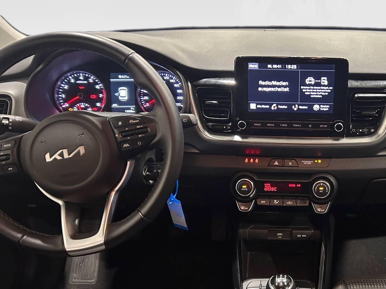 Kia Stonic Usato 2024 Stonic Legnago