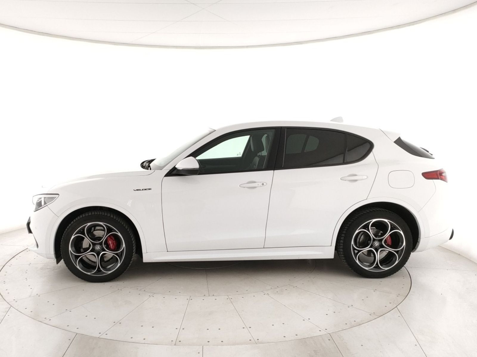 Alfa Romeo Stelvio Usato 2021 Stelvio Legnago