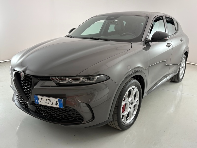 Foto veicolo ALFA ROMEO Tonale Tonale - Tonale 1.5 hybrid Ti 160cv tct7 Ibrido benzina