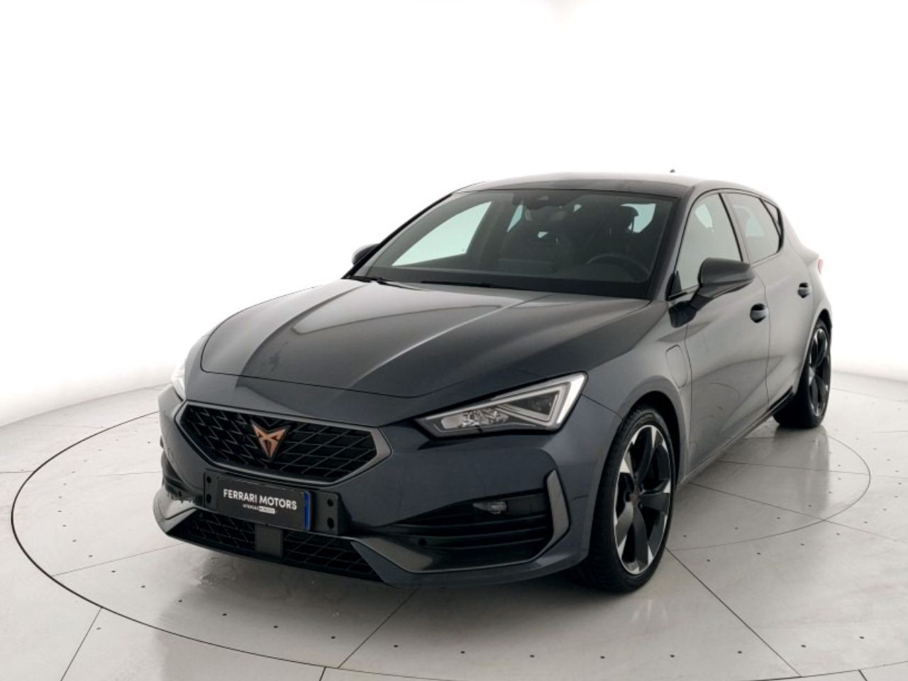 Cupra Leon Usato 2023 Leon Porto Mantovano