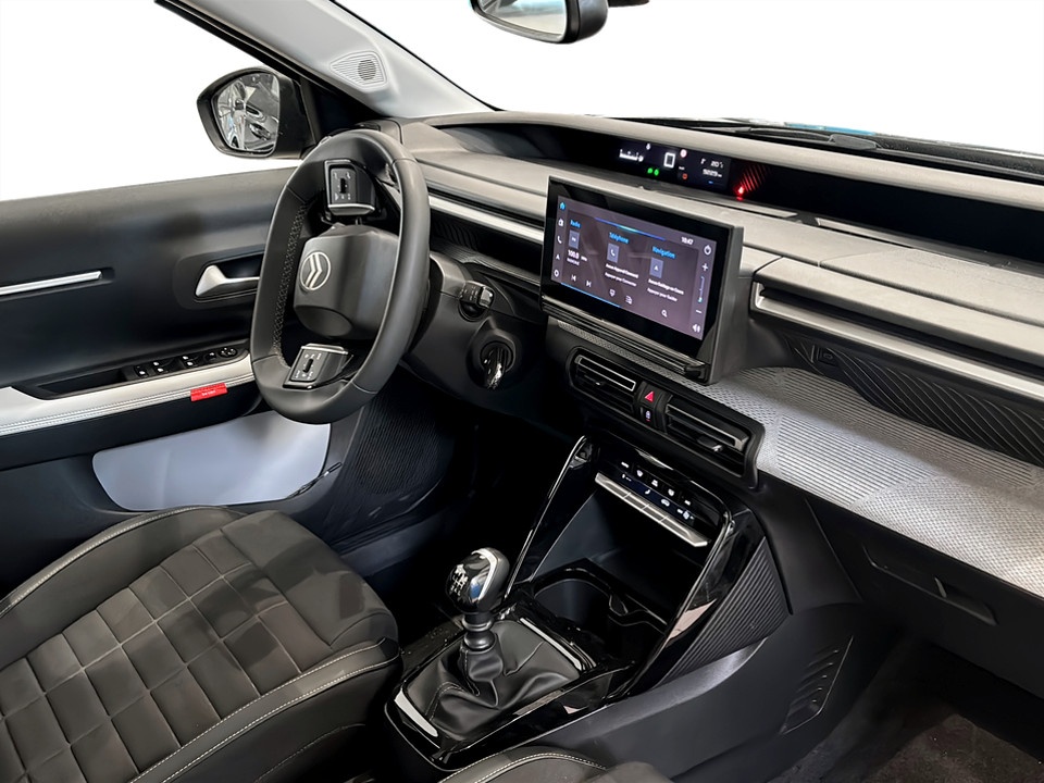 CITROEN C3 1.2 puretech turbo Max 100cv s&s Benzina usato - 12