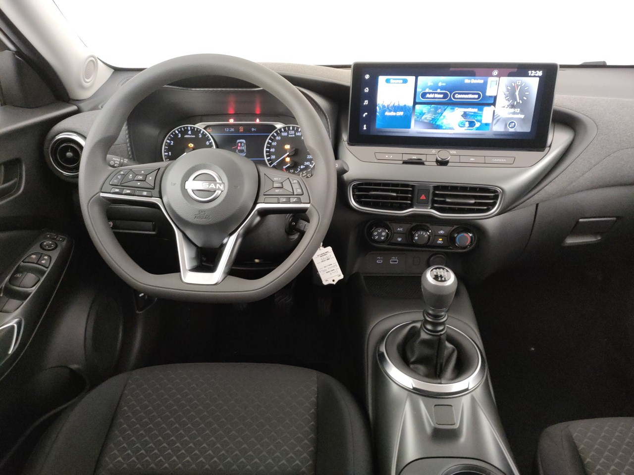 Nissan Juke KM0 undefined Juke Porto Mantovano