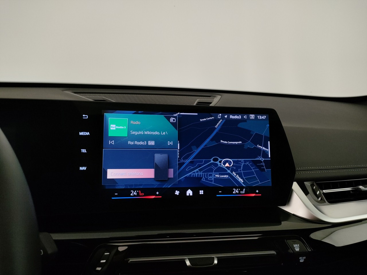 Bmw X1 Usato 2025 X1 Parma