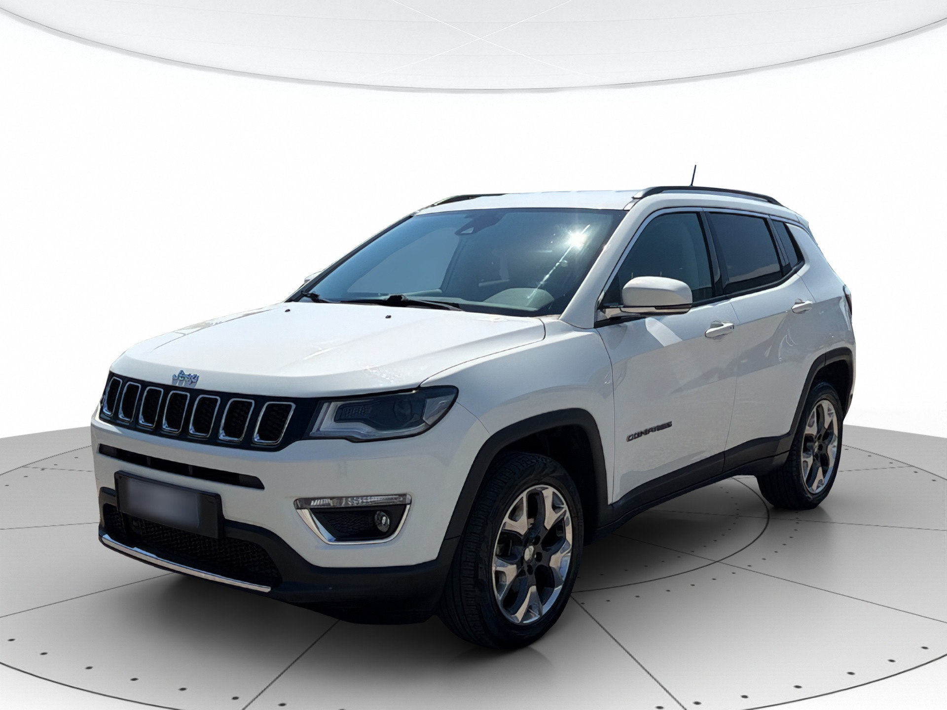 Jeep Compass Usato 2019 Compass Mestre