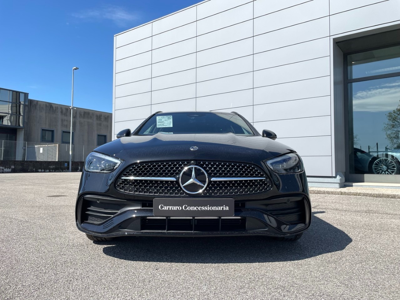 Mercedes Classe C Station Wagon Classe C SW 220 d 4Matic Travel Edition - 2