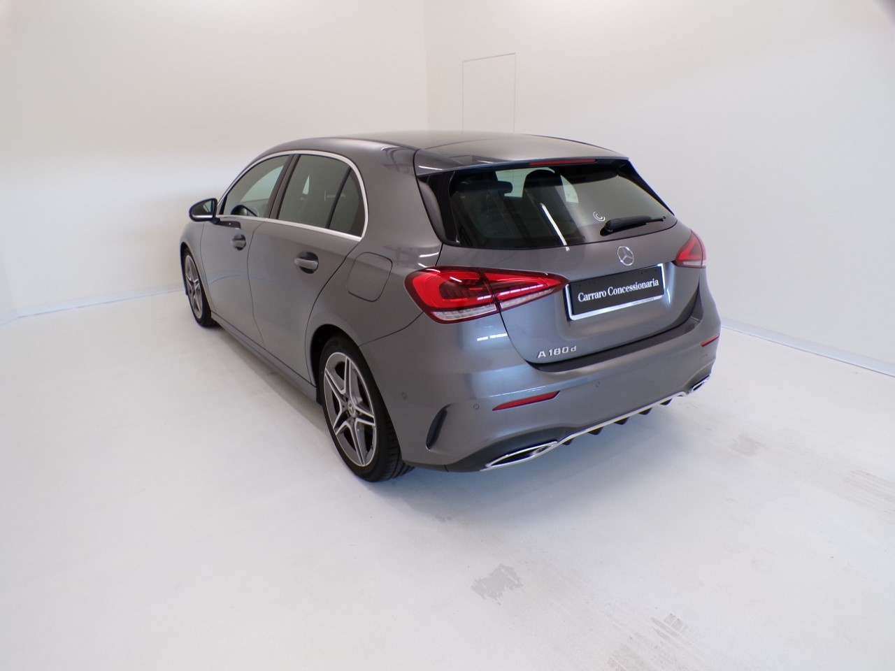 Mercedes Classe A Classe A 180 D Premium 7G-DCT - 8