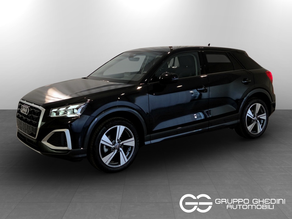 AUDI Q2 30 1.0 tfsi Business 110cv Benzina usato