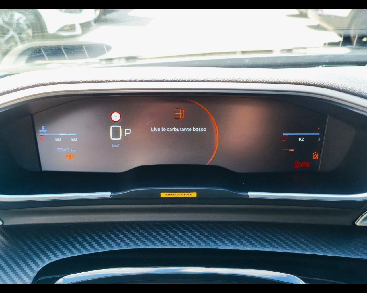 Foto PEUGEOT 508 SW 1.5 bluehdi GT s&s 130cv eat8