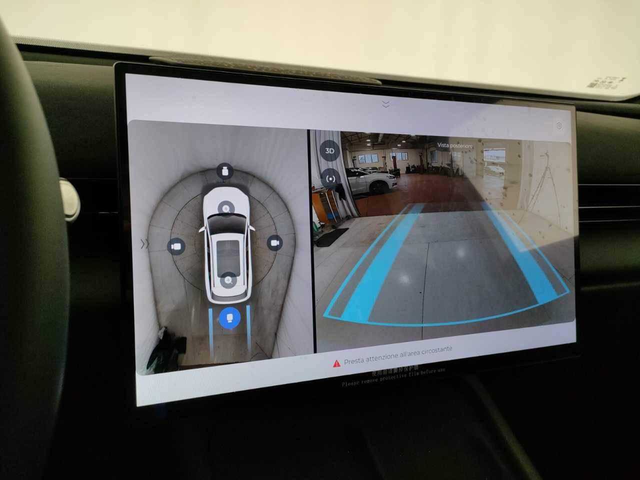 Omoda Omoda 7 Nuovo Ibrido Omoda 7 Rovigo