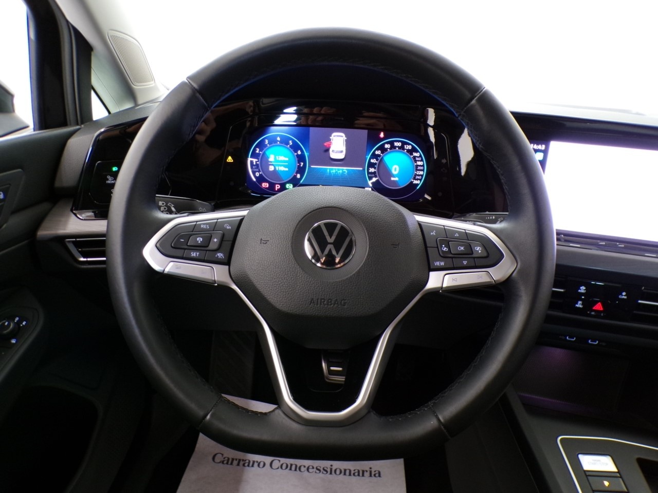 Volkswagen Golf Golf 1.5 TGI 130cv Style DSG - 17