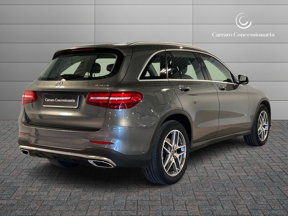 Mercedes GLC GLC SUV 250 D Premium 4Matic 9G-Tronic - 2