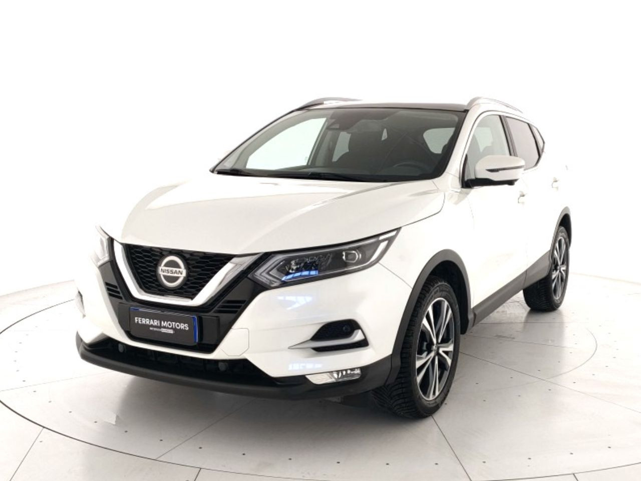 Nissan Qashqai Usato 2018 Qashqai Modena