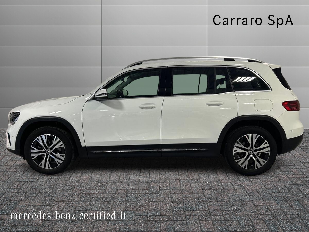 Mercedes GLB GLB 180 D Progressive Advanced 8G-DCT - 6