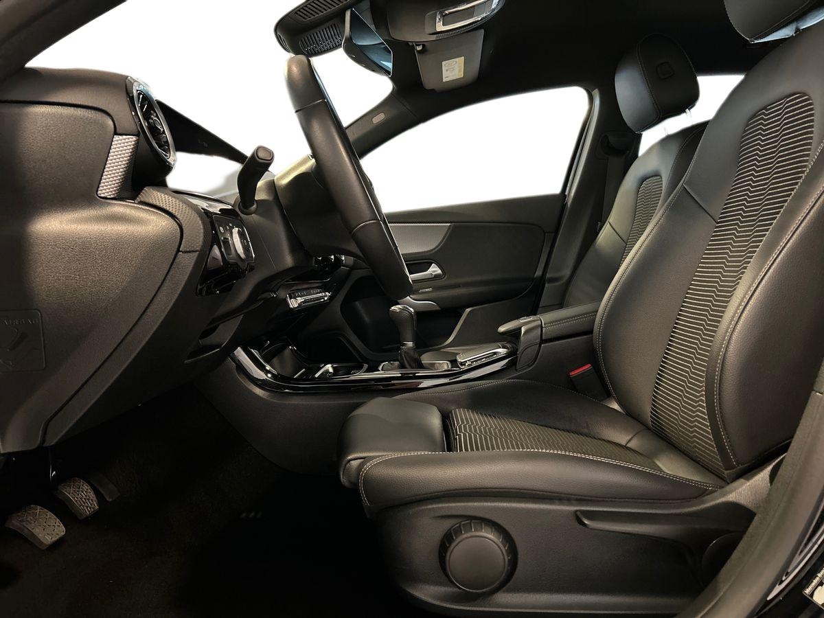 Mercedes Classe A Classe A 180 Sport - 10