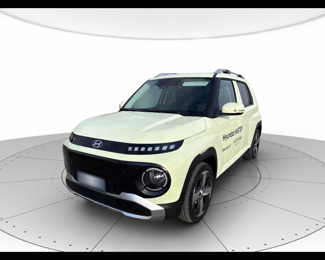 Hyundai Inster Aziendali 2025 Inster Rovigo