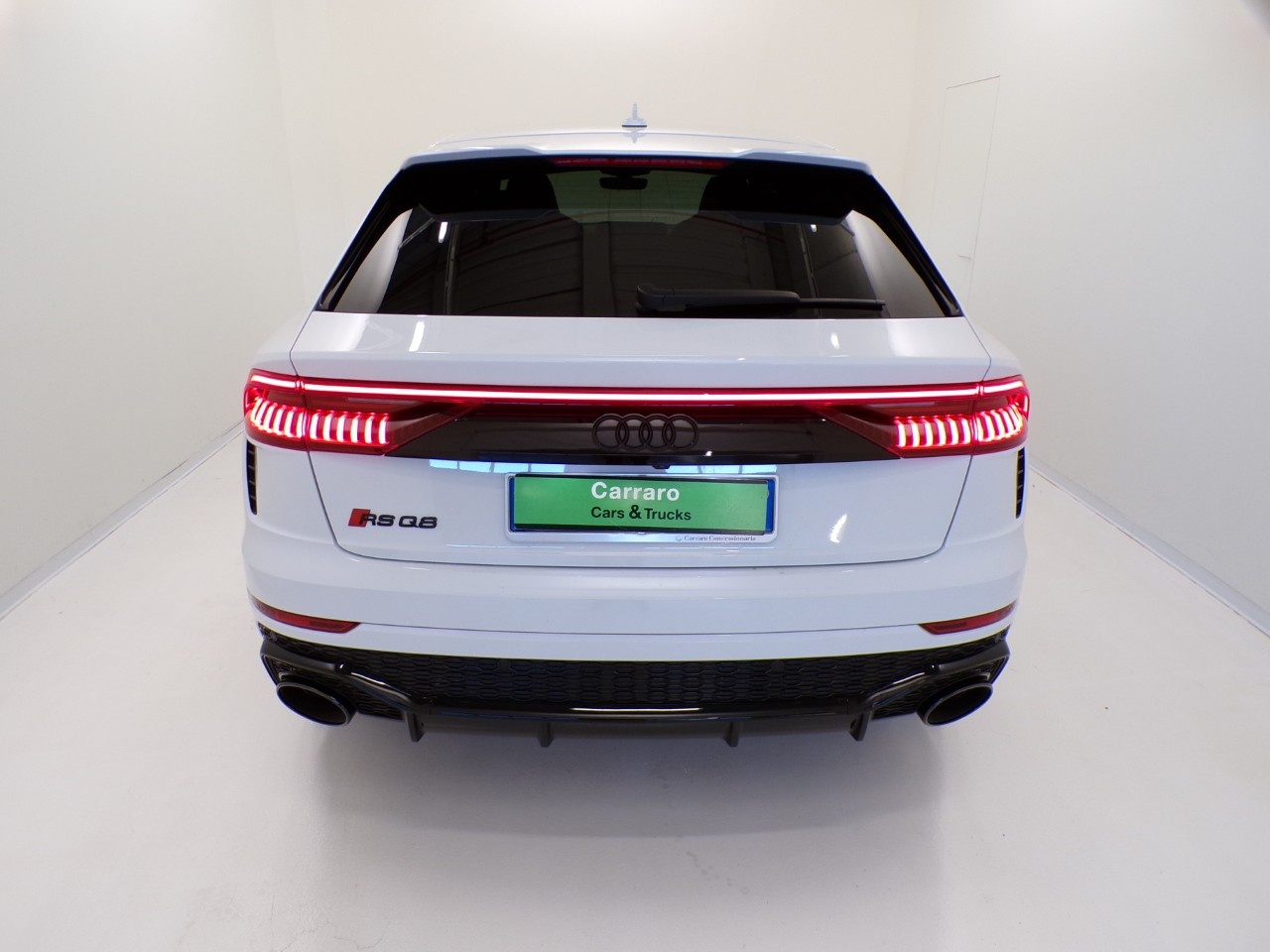 Audi RS Q8 RS Q8 4.0 V8 mHEV Quattro Tiptronic - 7