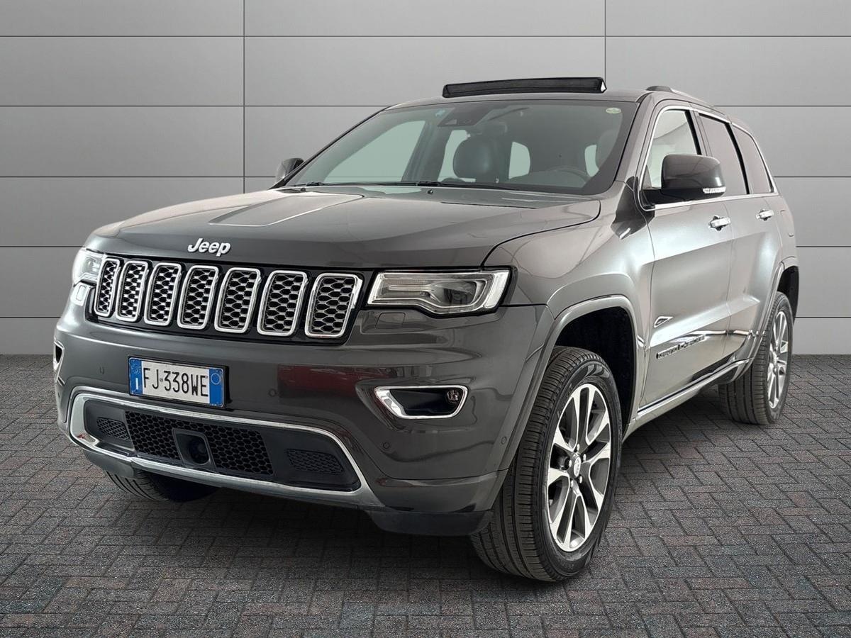 Foto veicolo JEEP Grand Cherokee IV Grand Cherokee IV - Grand Cherokee 3.0 crd V6 Overland s&s 2 Diesel