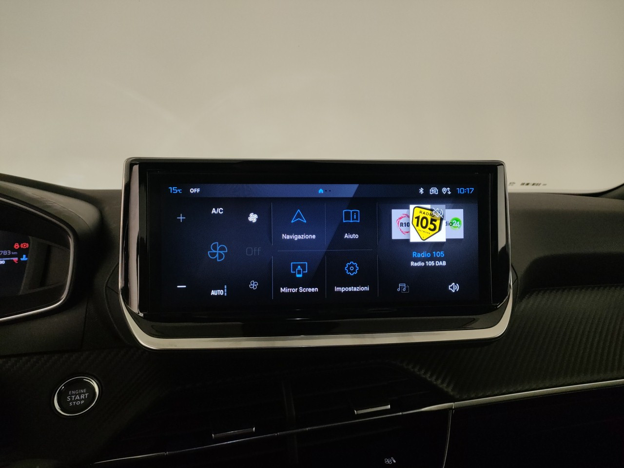 Peugeot 2008 Usato 2024 2008 Parma