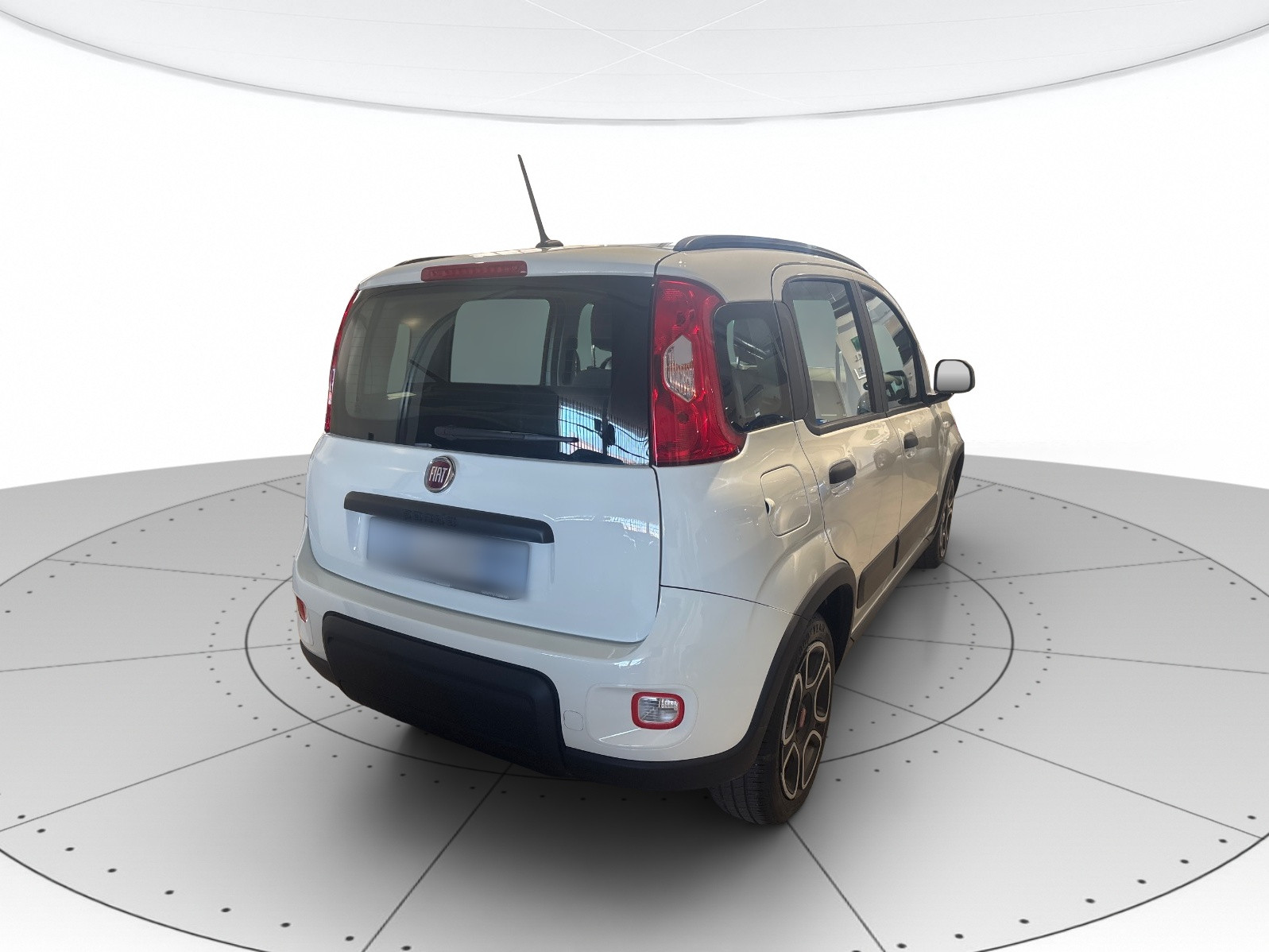 Fiat Panda Usato 2022 Panda Parma