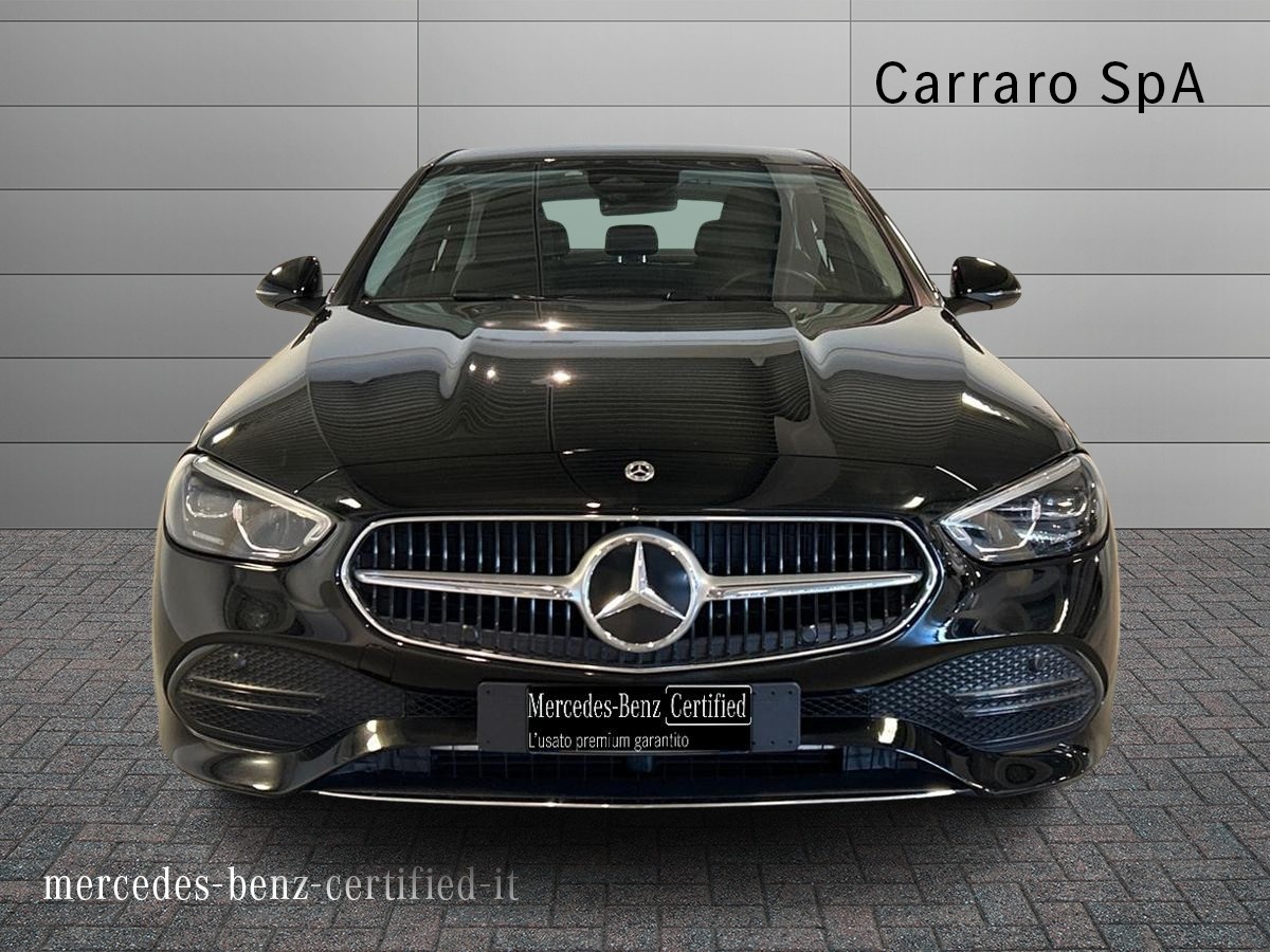 Mercedes Classe C Berlina C 200 d mhev Advanced auto - 3