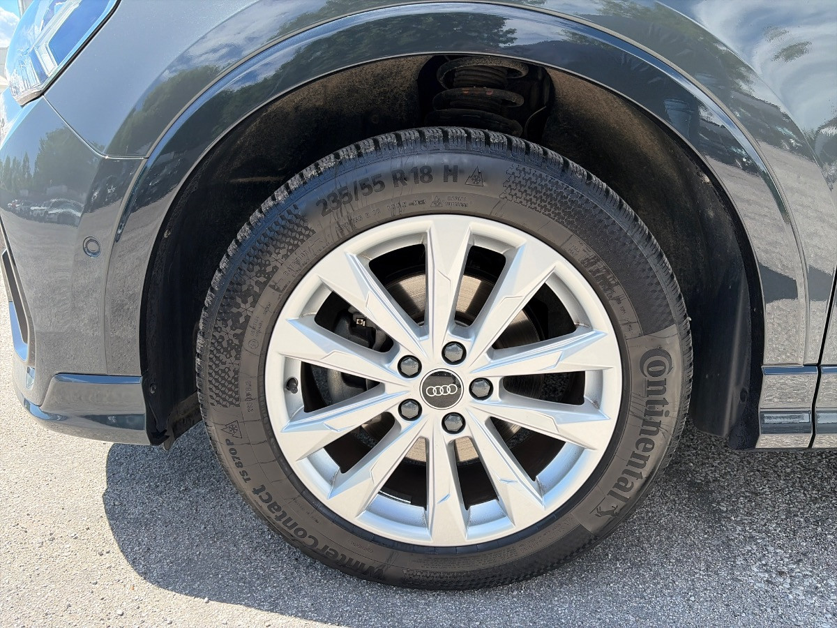 Audi Q3 Usato 2021 Q3 Mestre