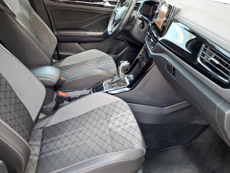 VOLKSWAGEN T-Roc 1.5 tsi R-Line dsg Benzina usato - 14