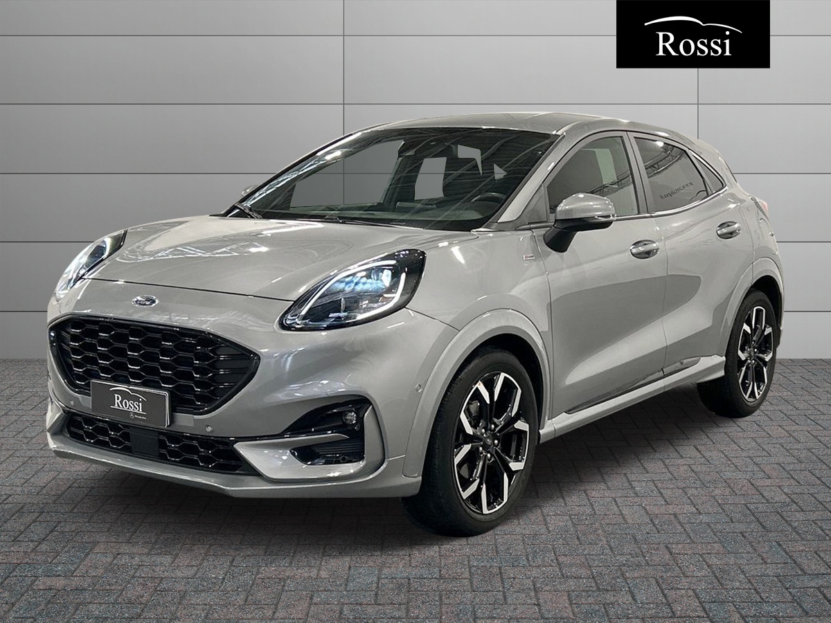 Puma II 2020 – Puma 1.0 ecoboost h ST-Line X s&s 125cv
