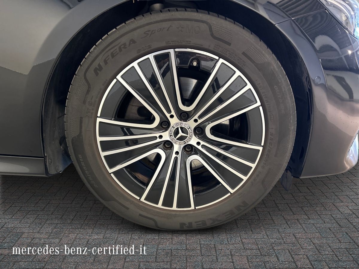 Mercedes  Classe E Station Wagon 200 d Advanced 9G-Tronic - 17