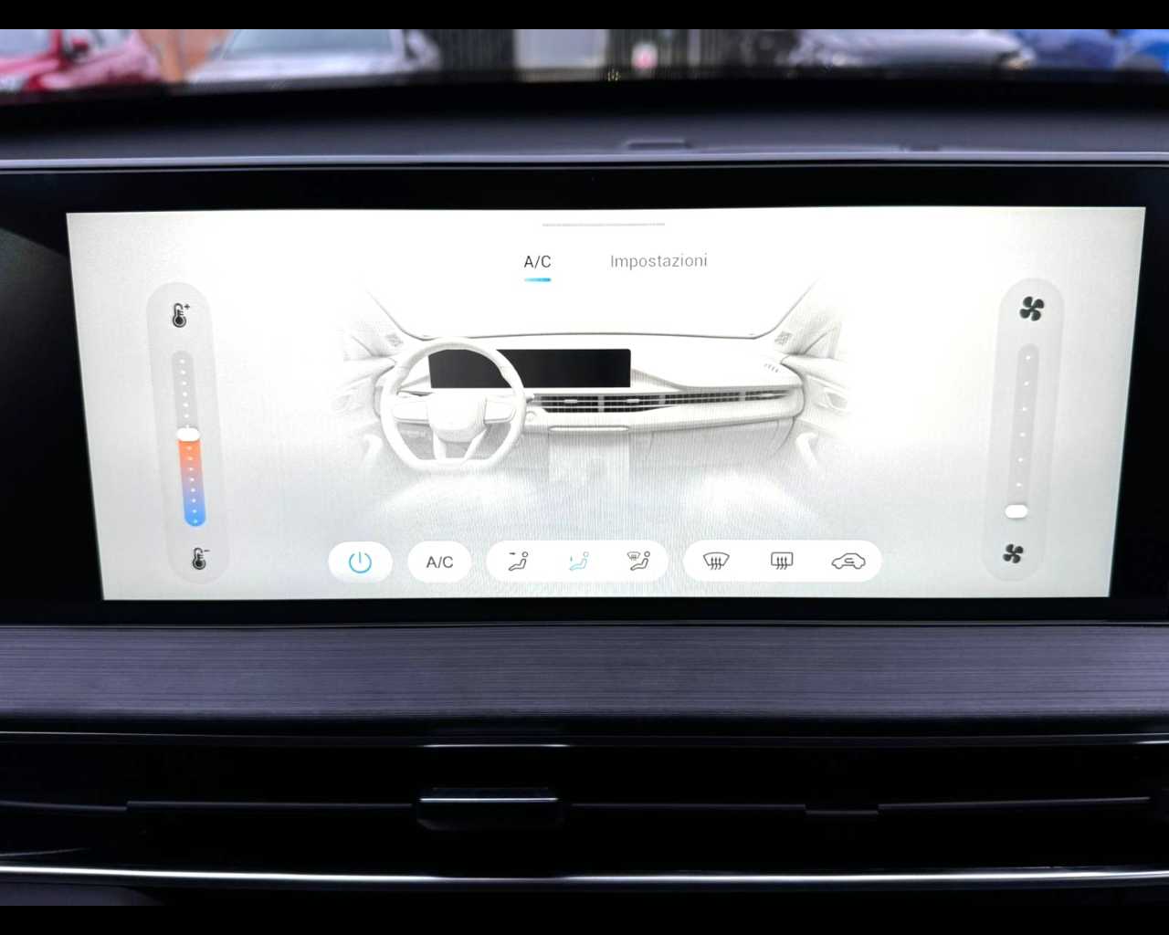 Dr Automobiles DR 5 Nuovo GPL DR 5 Este