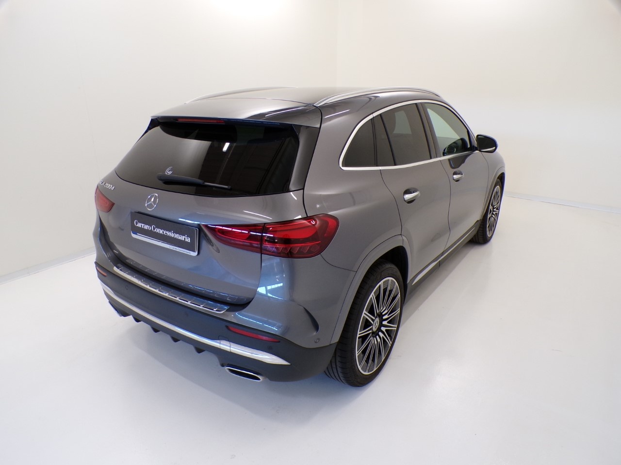Mercedes  GLA 200 D AMG Line Advanced Plus 8G-DCT - 6